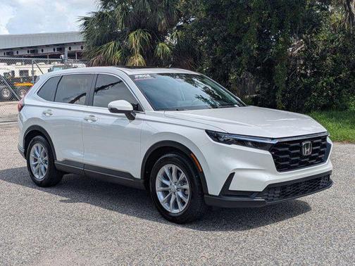 2024 Honda CR-V EX 2WD