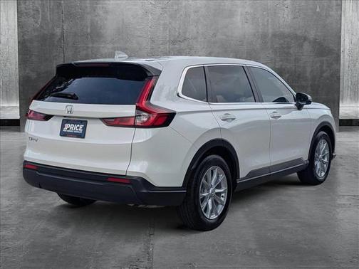 2024 Honda CR-V EX 2WD