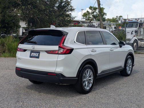 2024 Honda CR-V EX 2WD