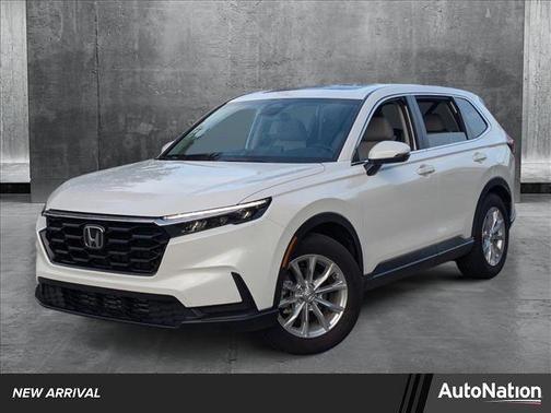 2024 Honda CR-V EX 2WD