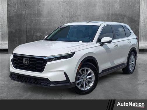 2024 Honda CR-V EX 2WD