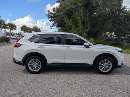 2024 Honda CR-V EX 2WD