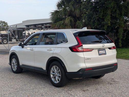 2024 Honda CR-V EX 2WD