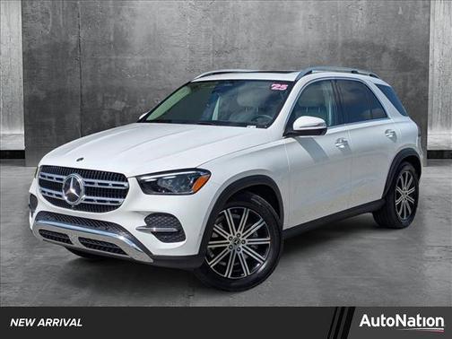 2025 Mercedes-Benz GLE 350 Base