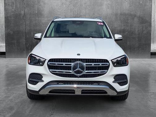 2025 Mercedes-Benz GLE 350 Base