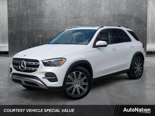 2025 Mercedes-Benz GLE 350 Base