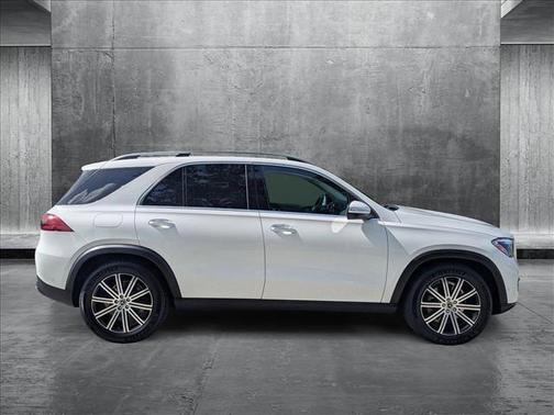 2025 Mercedes-Benz GLE 350 Base