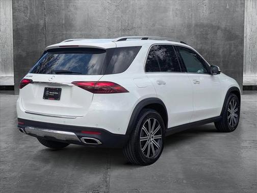 2025 Mercedes-Benz GLE 350 Base