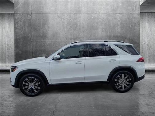 2025 Mercedes-Benz GLE 350 Base