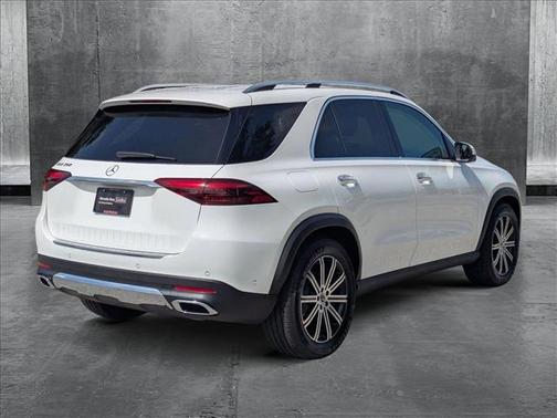 2025 Mercedes-Benz GLE 350 Base
