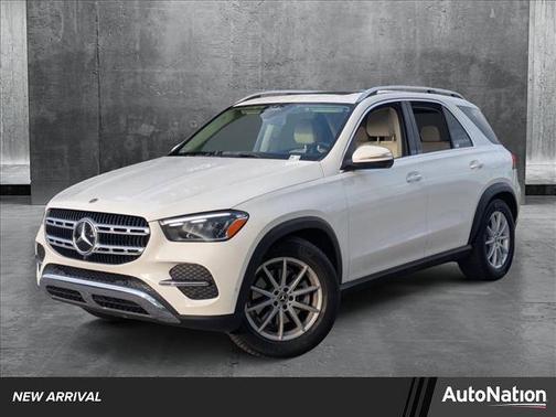 2025 Mercedes-Benz GLE 350 Base