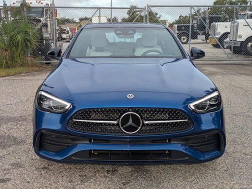 2023 Mercedes-Benz C-Class Sedan