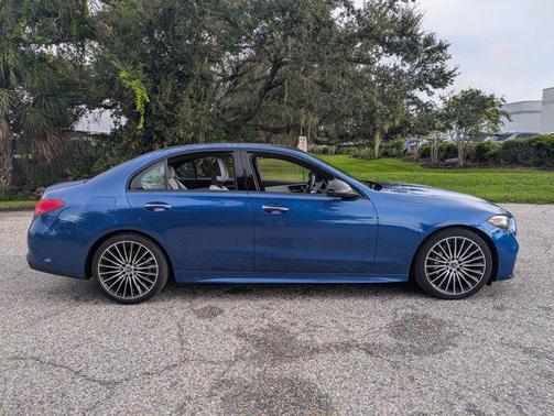 2023 Mercedes-Benz C-Class Sedan