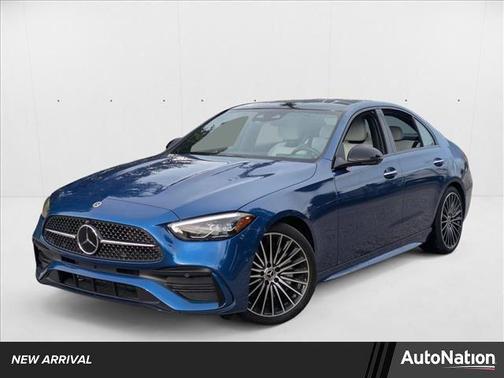 2023 Mercedes-Benz C-Class Sedan