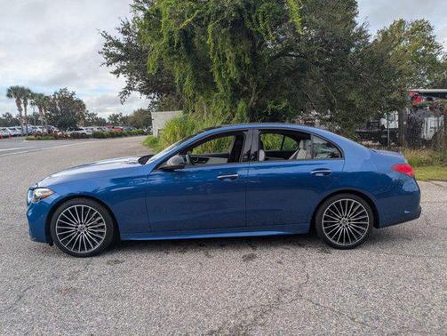 2023 Mercedes-Benz C-Class Sedan