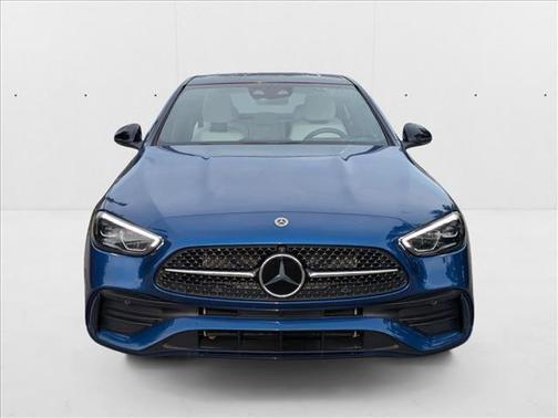 2023 Mercedes-Benz C-Class Sedan