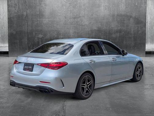 2023 Mercedes-Benz C-Class Sedan