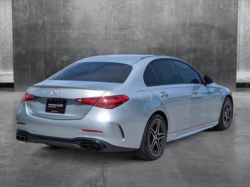 2023 Mercedes-Benz C-Class Sedan