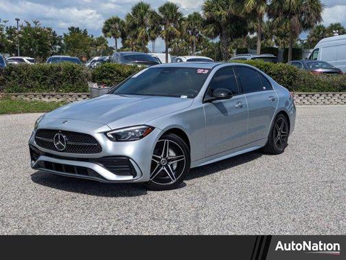 2023 Mercedes-Benz C-Class Sedan