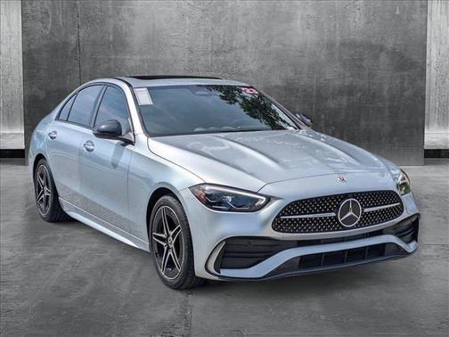 2023 Mercedes-Benz C-Class Sedan