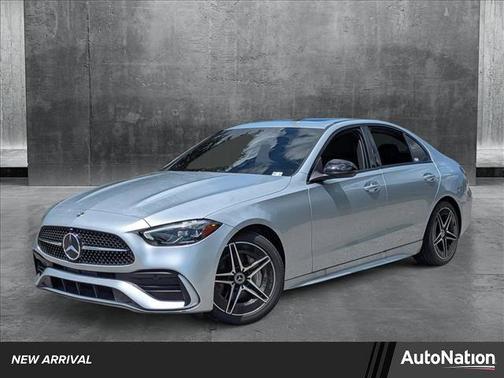 2023 Mercedes-Benz C-Class Sedan