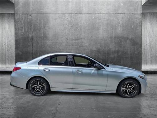 2023 Mercedes-Benz C-Class Sedan