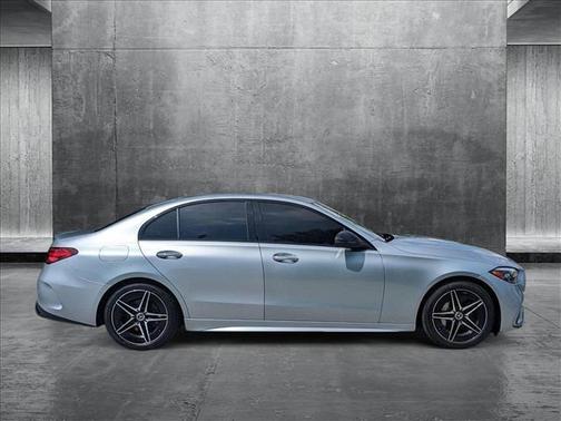 2023 Mercedes-Benz C-Class Sedan