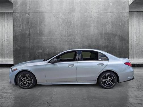 2023 Mercedes-Benz C-Class Sedan