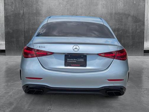 2023 Mercedes-Benz C-Class Sedan