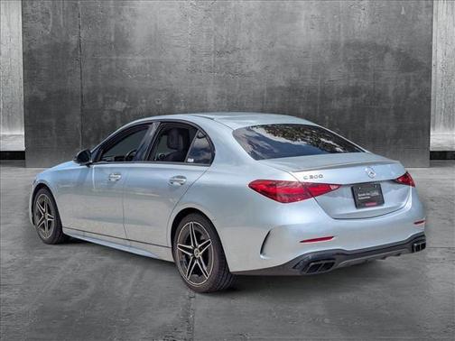 2023 Mercedes-Benz C-Class Sedan