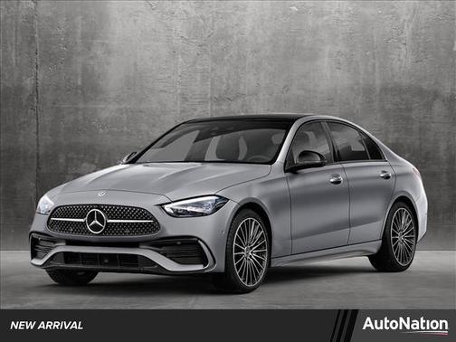 2023 Mercedes-Benz C-Class Sedan
