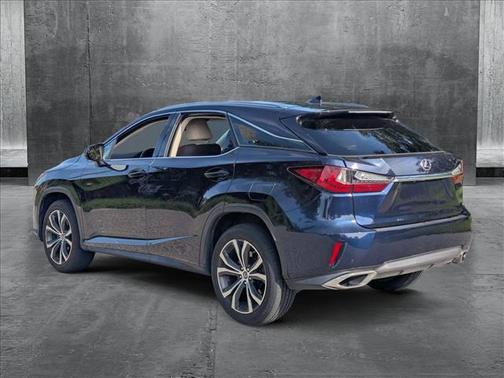 2019 Lexus RX 350 Base