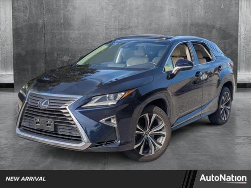 2019 Lexus RX 350 Base