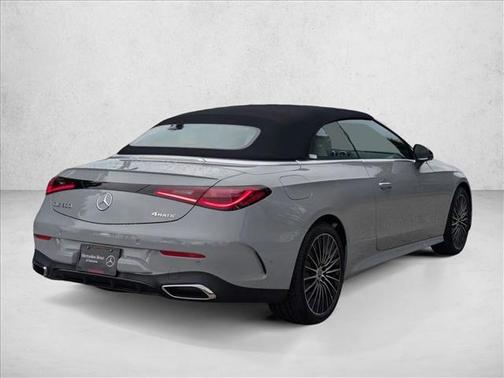 2026 Mercedes-Benz CLE 300 4MATIC Cabriolet
