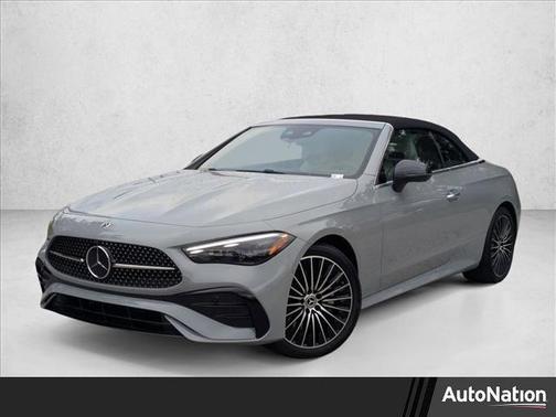 2026 Mercedes-Benz CLE 300 4MATIC Cabriolet