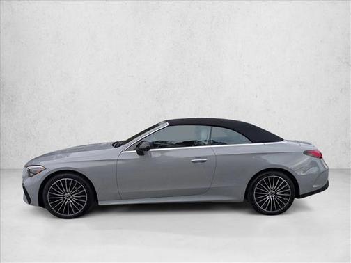 2026 Mercedes-Benz CLE 300 4MATIC Cabriolet