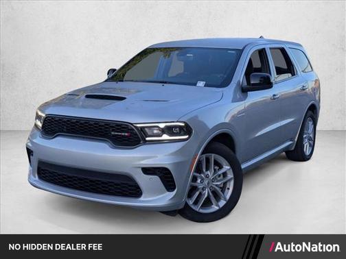 Triple Nickel 2025 Dodge Durango R/T AWD