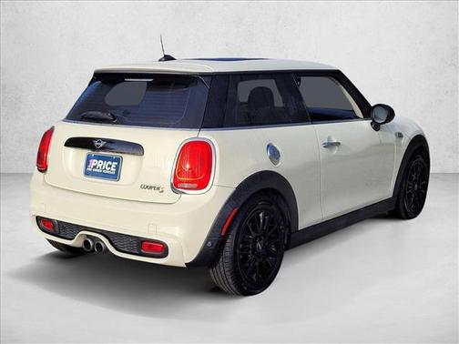 2019 MINI Hardtop Cooper S
