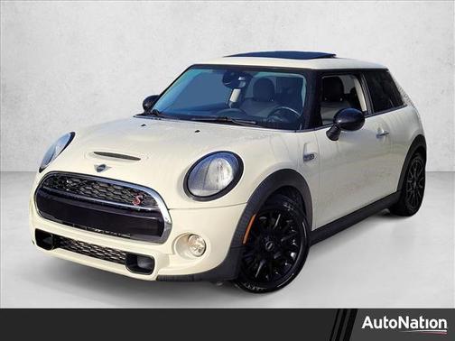 2019 MINI Hardtop Cooper S