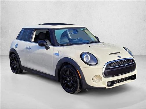 2019 MINI Hardtop Cooper S