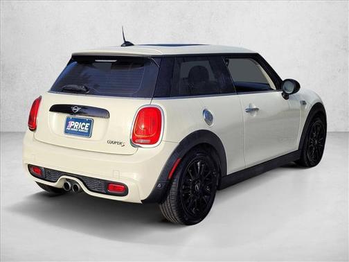 2019 MINI Hardtop Cooper S