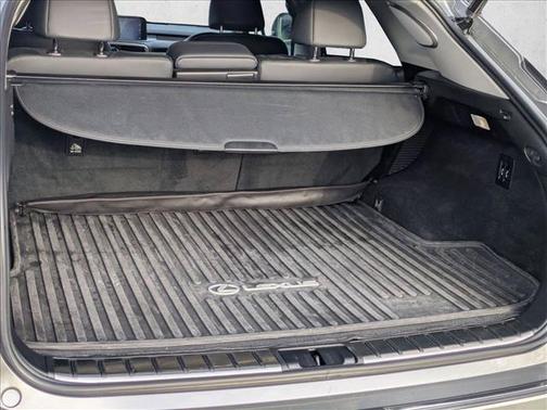 Atomic Silver 2022 Lexus RX 450h Base