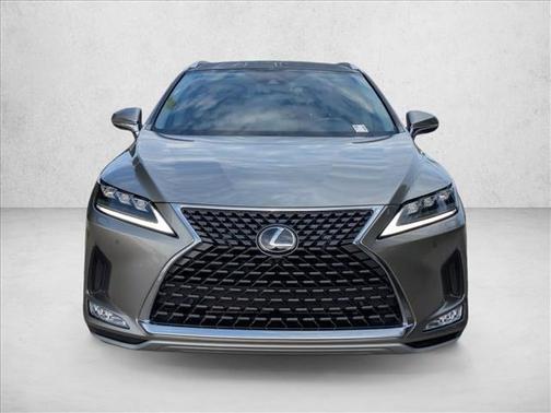 Atomic Silver 2022 Lexus RX 450h Base