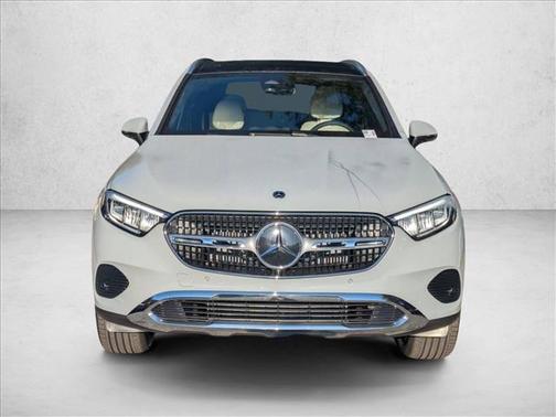 2026 Mercedes-Benz GLC 300 Base