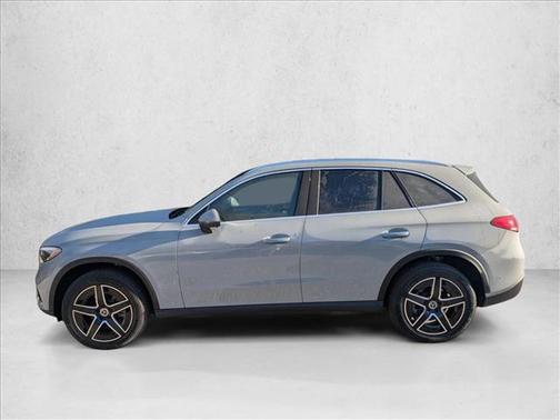2026 Mercedes-Benz GLC 300 Base