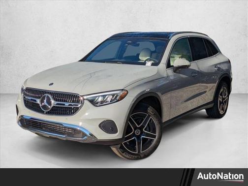 2026 Mercedes-Benz GLC 300 Base