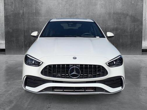 2025 Mercedes-Benz AMG C 43 4MATIC