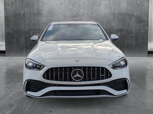 2025 Mercedes-Benz AMG C 43 4MATIC