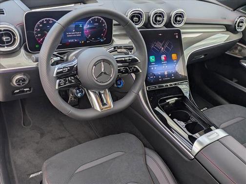 2025 Mercedes-Benz AMG C 43 4MATIC