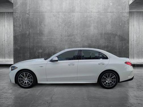 2025 Mercedes-Benz AMG C 43 4MATIC